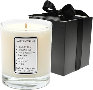 Black Opium Like (HC-F05) Soy Wax Candle | 20cl