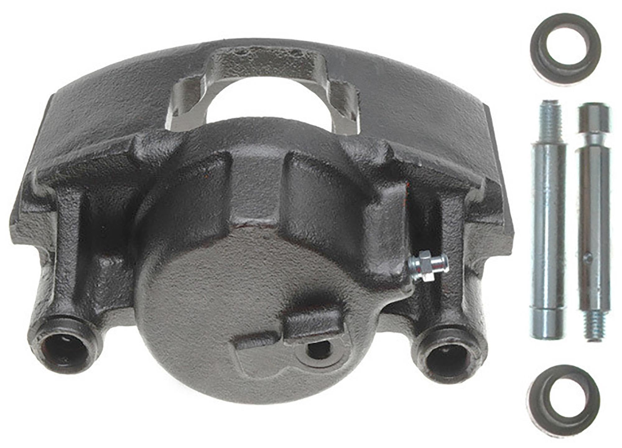 ACDelco Gold 18FR742 (19140993) Front Driver Side Disc Brake Caliper Assembly (F