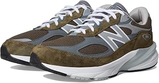 New Balance New Balance Made in USA 990v6 General | Unisex Running Inspired (U990rt6) Scarpe da ginnasticaUnisex - Adulto