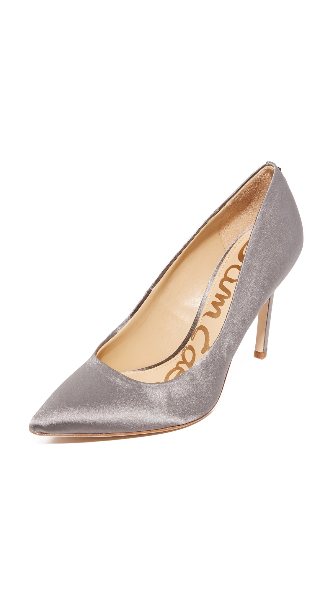 Sam Edelman Womens Hazel Pointed Toe Classic Pumps [並行輸入品]