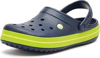 Crocs Sandals with Strap, Crocband Clog, Unisex