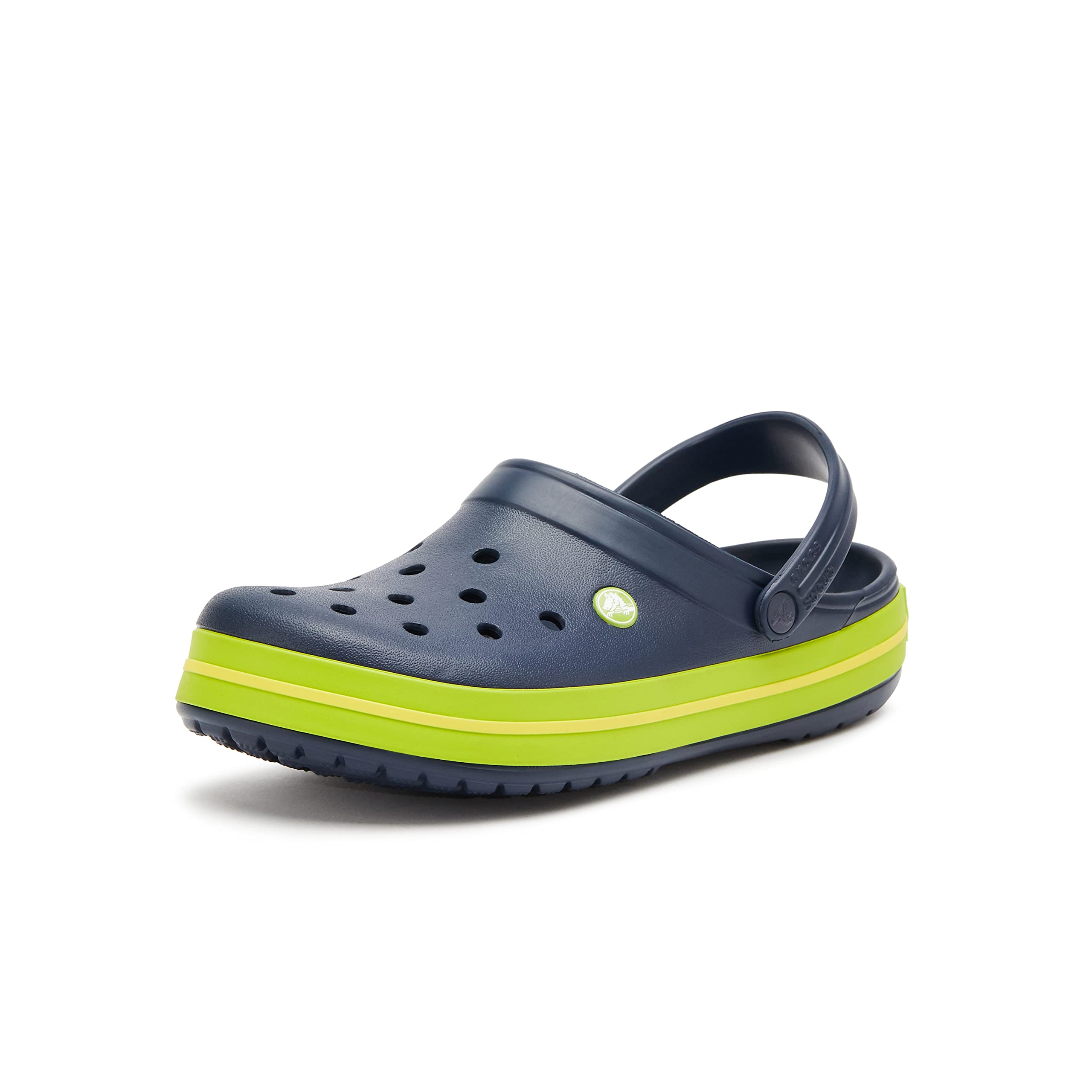 Crocs Sandals with Strap, Crocband Clog, Unisex