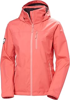 Helly Hansen womens Crew Hooded Jacket 2.0Hooded Jacket