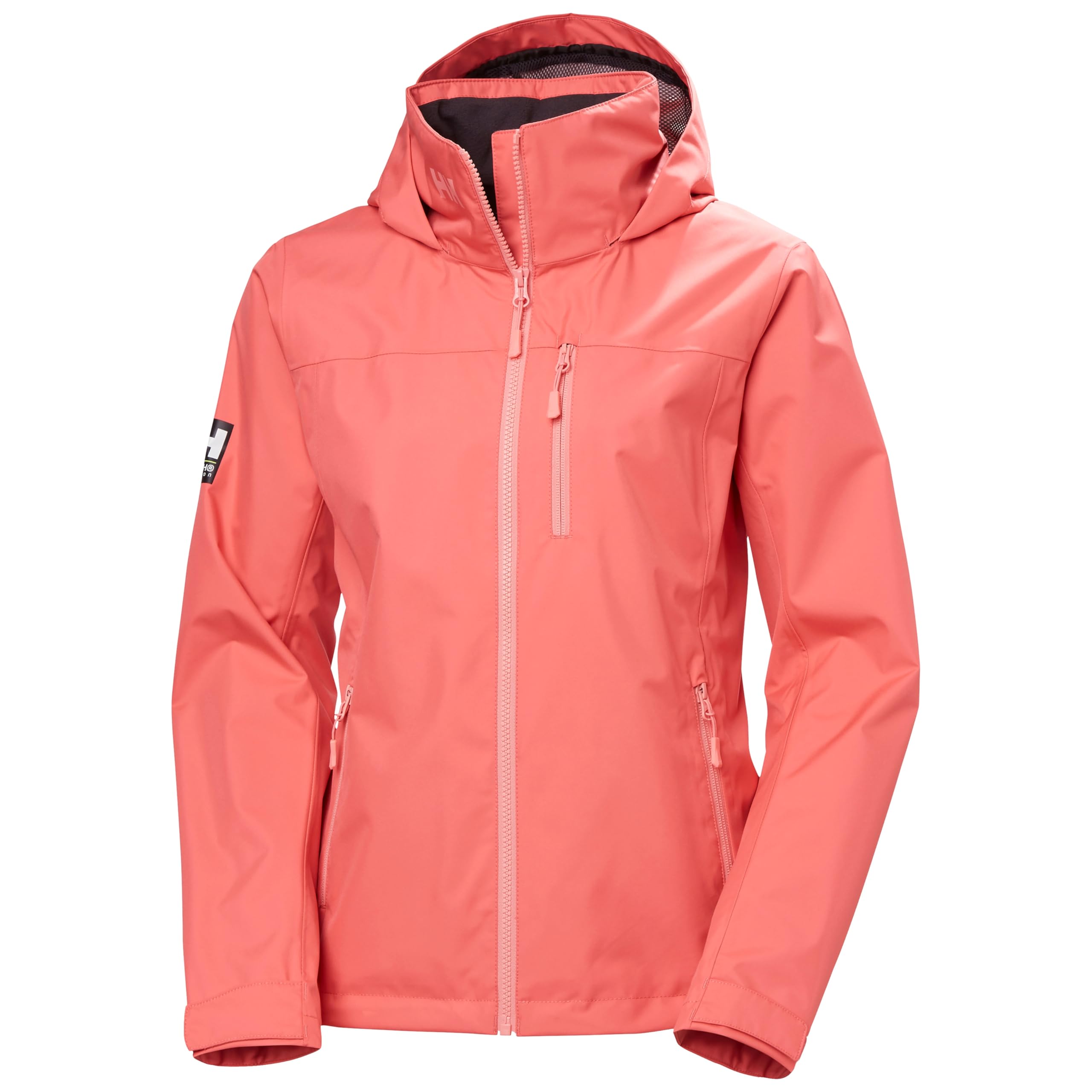 Helly Hansen womens Crew Hooded Jacket 2.0Hooded Jacket