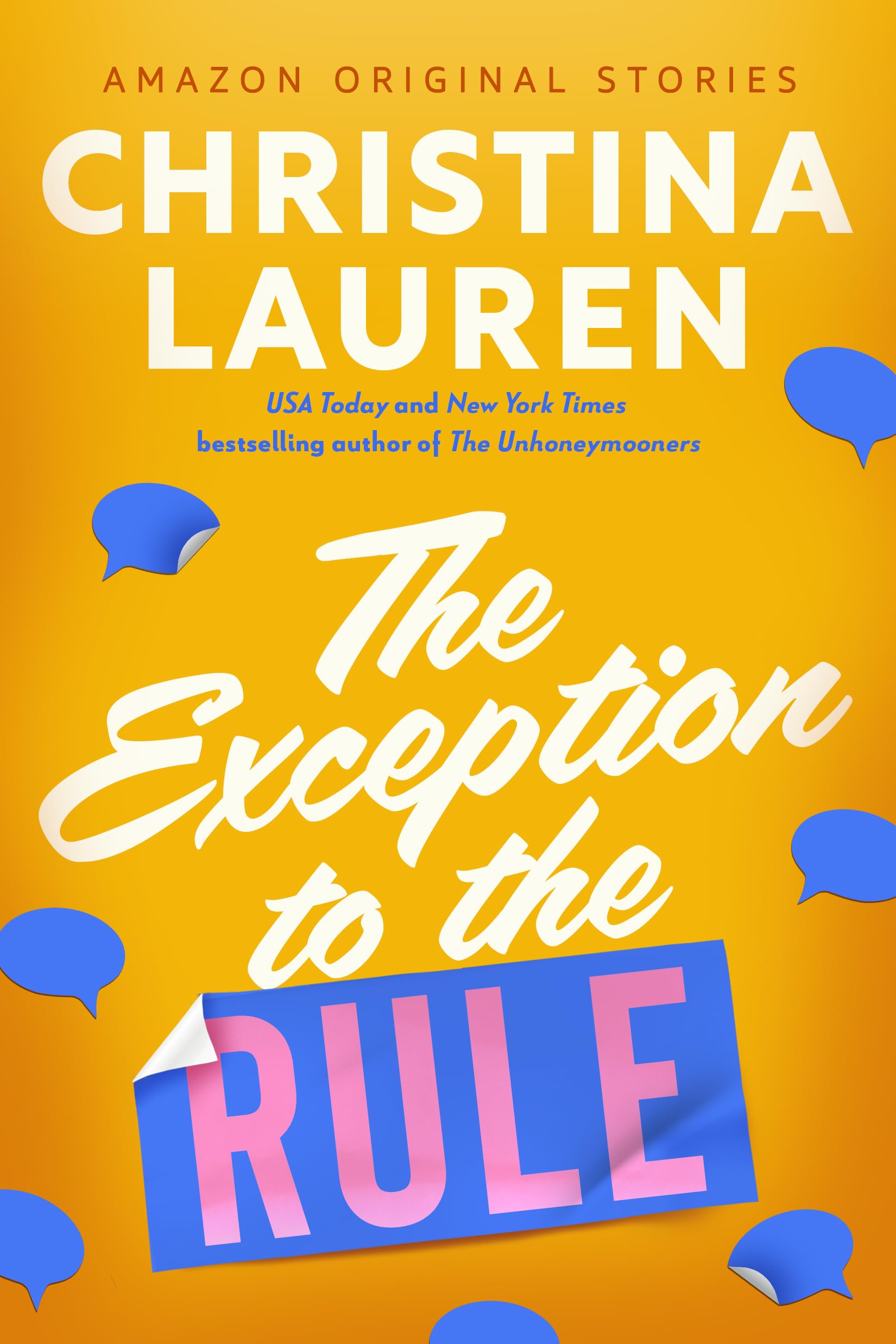 The Exception to the Rule (The Improbable Meet-Cute collection)