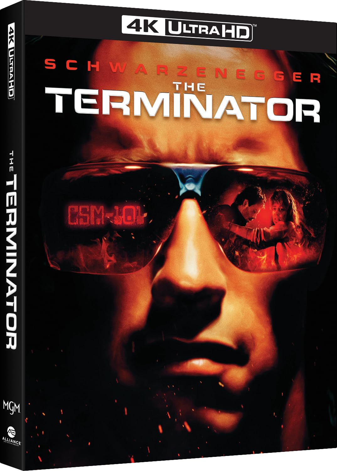 Terminator, The (4K UHD)