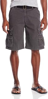 Wrangler Authentics Premium Twill Cargo Shorts - Men's Cargo Shorts