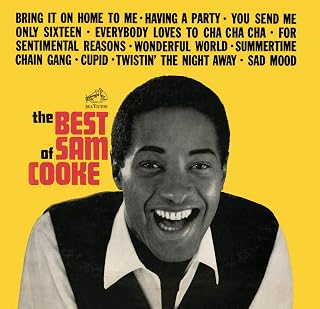 The Best Of Sam Cooke