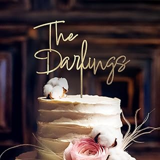 Wedding Cake Topper, Custom Rustic Cake Topper, Personalize your own Bride And Groom Cake Topper, Anniversary Cake Decoration, Multiple Sizes