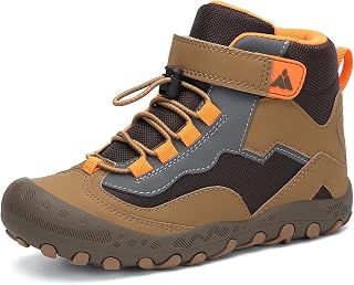 Mishansha Children's Non-Slip Hiking Shoes Sneakers 7-6