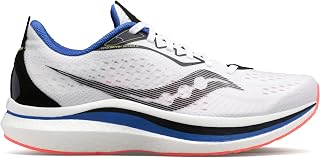Saucony Endorphin Speed 2 Running Shoes - SS22, White, 50 EU