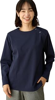 Decoy Liberty 491308 Women's Liberty Print Crew Neck Pullover