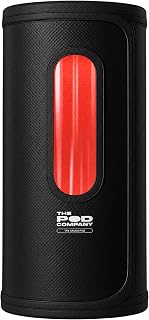 THE POD COMPANY The Sauna Pod 2.0 Dry Sauna for Recovery & Wellness with 100% Natural Cotton Cabin, Up to 185°F Dry Heat