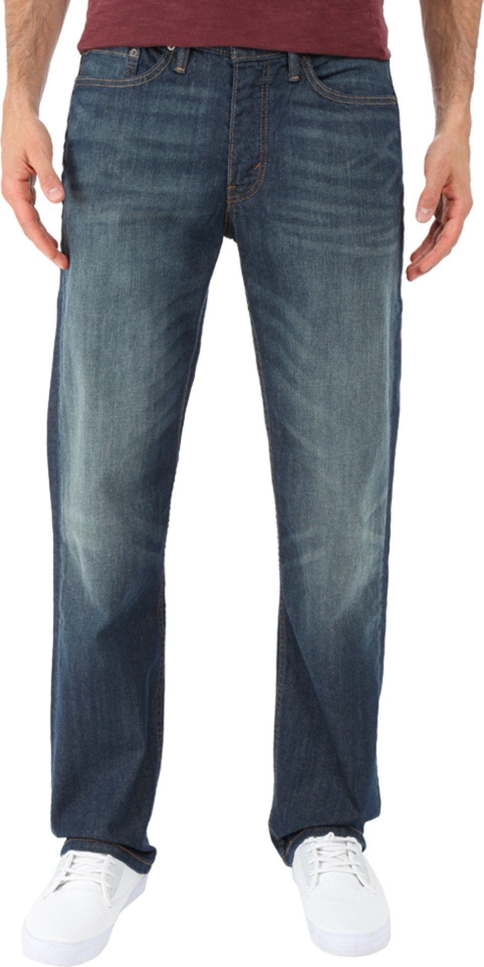 Levi's Mens 514 Straight Fit Jean