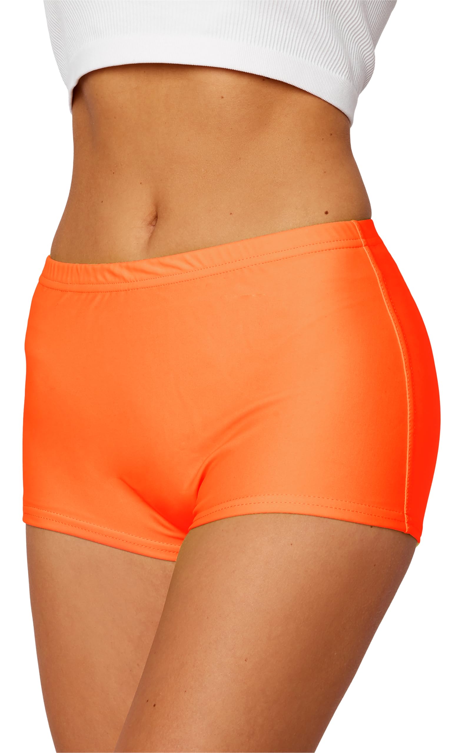 Merry Style Damen Badeshorts Bikini Shorts Bikinihose Badehose L23L1