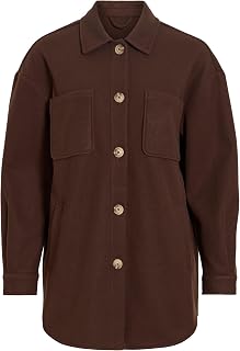 VILA VIKIMMI Jacket - Oversize