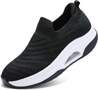 Myztra Women's Slip On Trekking Shoes