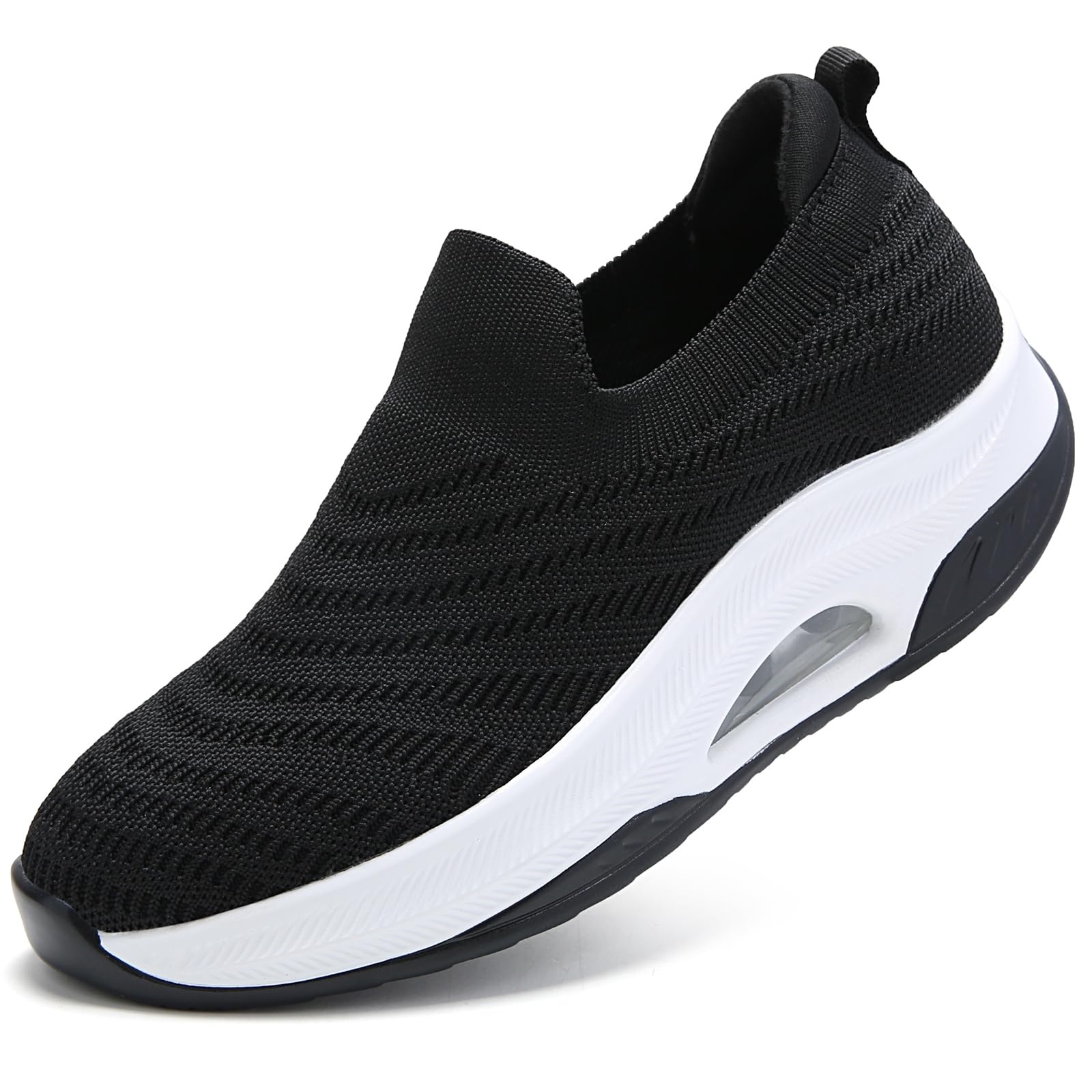 Myztra Women's Slip On Trekking Shoes