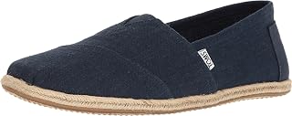 TOMS Classic Rope Sole Espadrille, Men