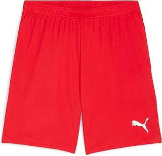 PUMA Mens Teamgoal Shorts Soccer Cleats - Blue