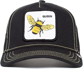 Goorin Bros. - The Farm - Adjustable Trucker Hat in Patent Leather Unisex, Men's Baseball Cap