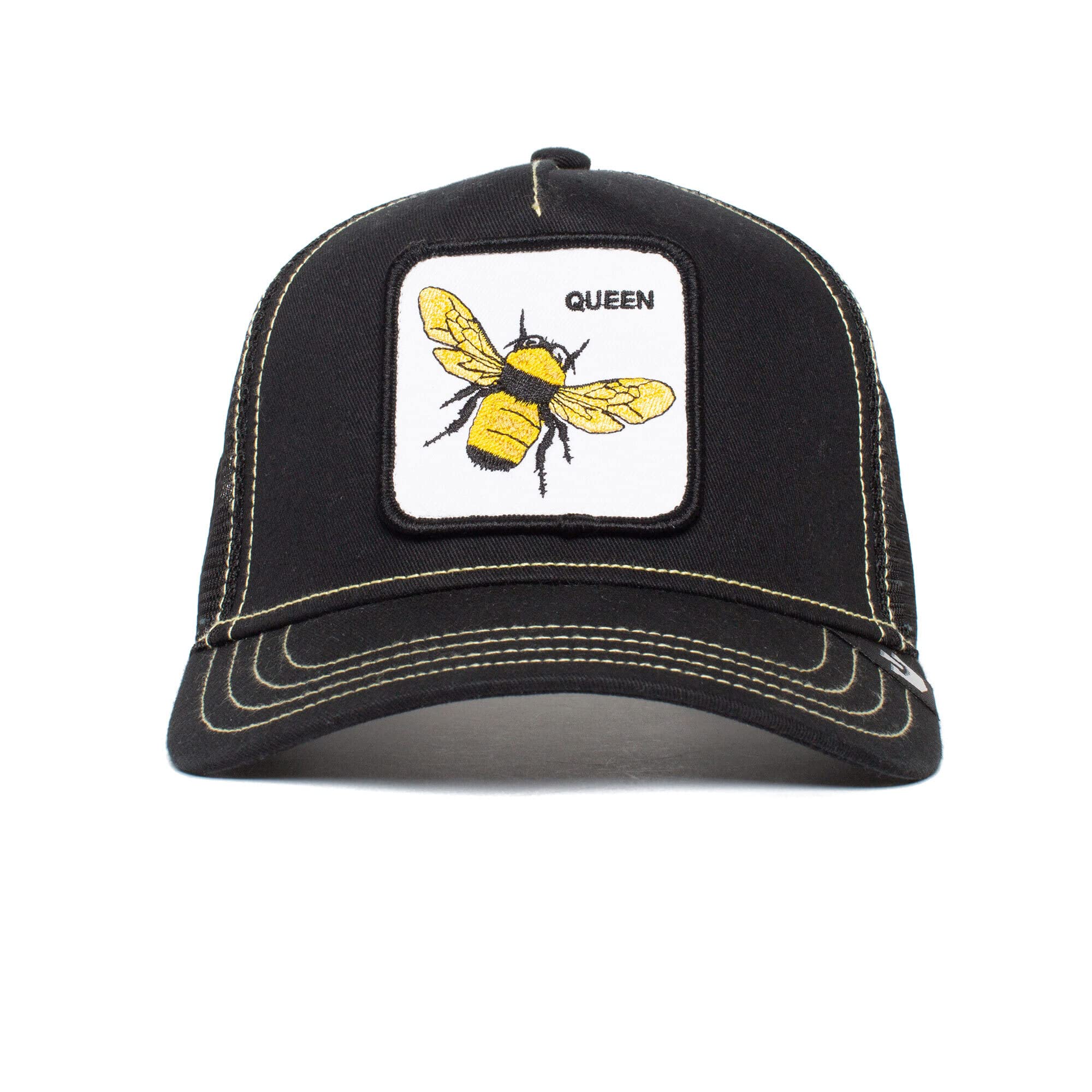Goorin Bros. - The Farm - Adjustable Trucker Hat in Patent Leather Unisex, Men's