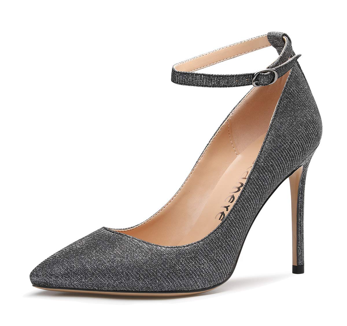 Castamere Escarpins à talons hauts pour femme - Bout pointu - Escarpins élégants