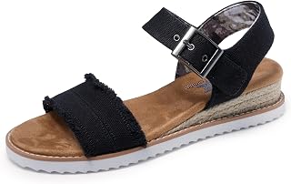 Skechers Damen Desert Kiss Adobe-Princess-Sandalen