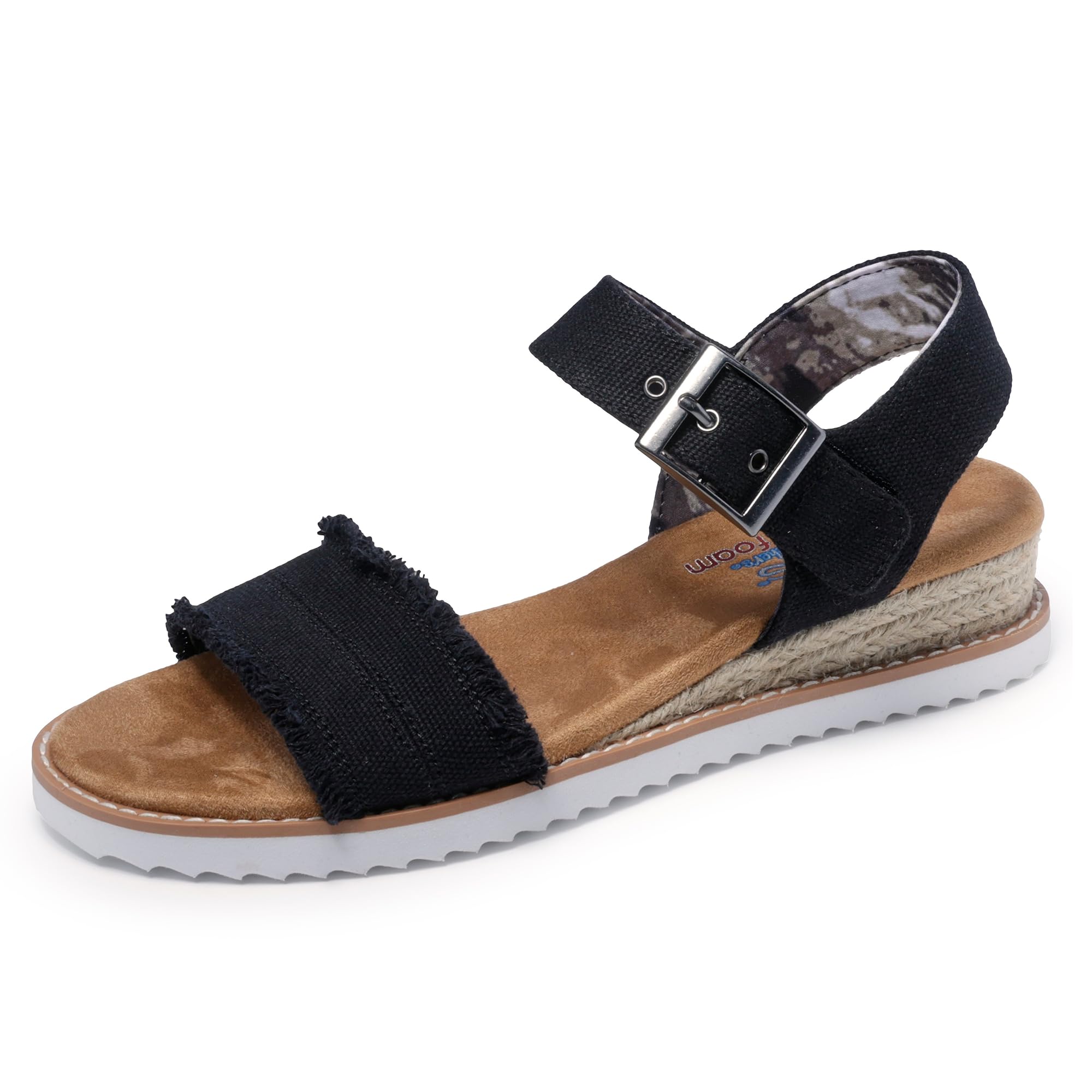 Skechers Damen Desert Kiss Adobe-Princess-Sandalen