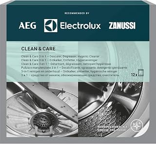 Electrolux 902 979 919 home appliance cleaner Dishwasher/Washing machine, Powder
