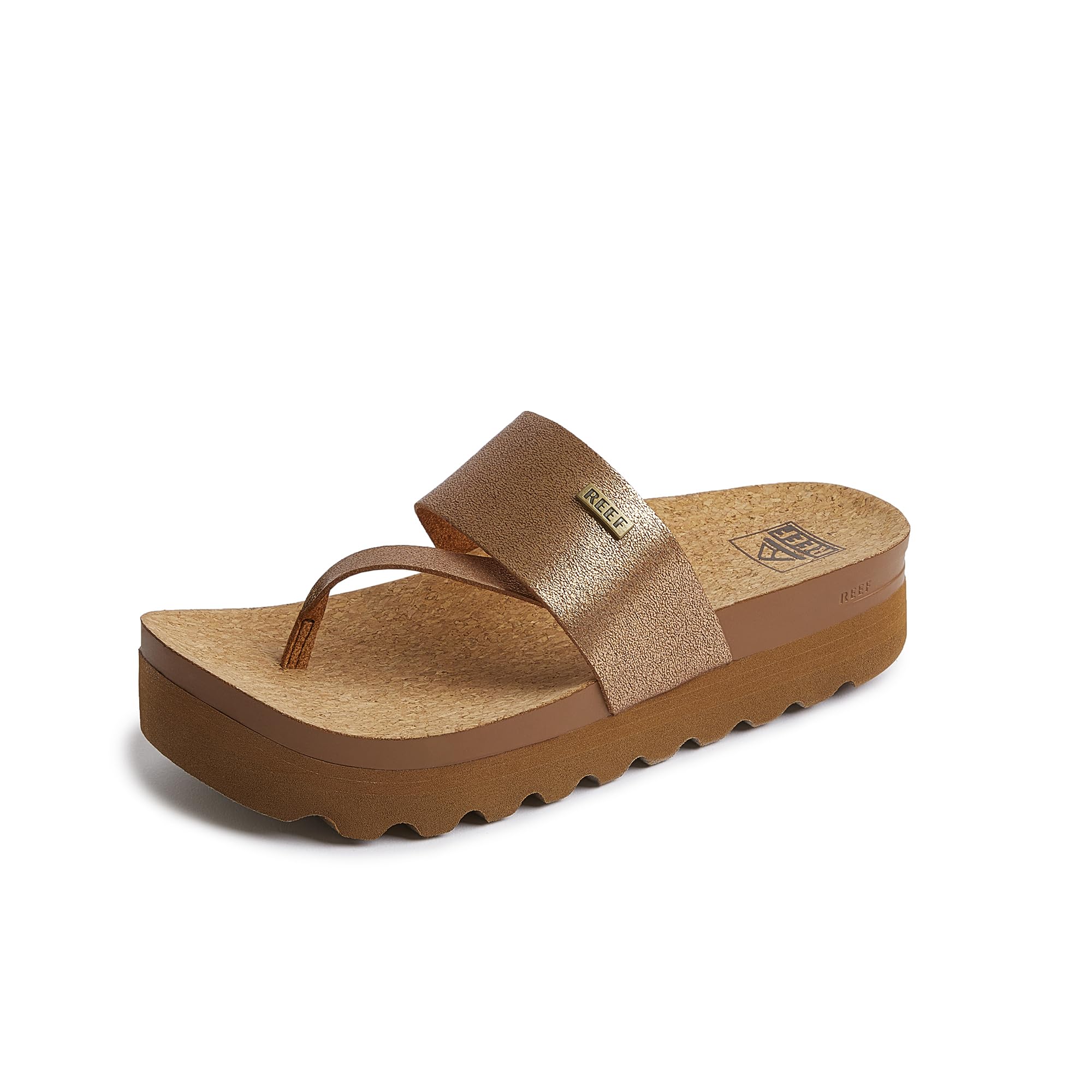 Reef Women's Cushion Sol Hi Sandal