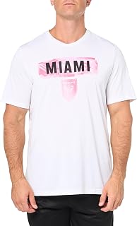 adidas New England Revolution MLS Short Sleeve T-Shirt New England Revolution MLS – Men's Short-Sleeved T-Shirt