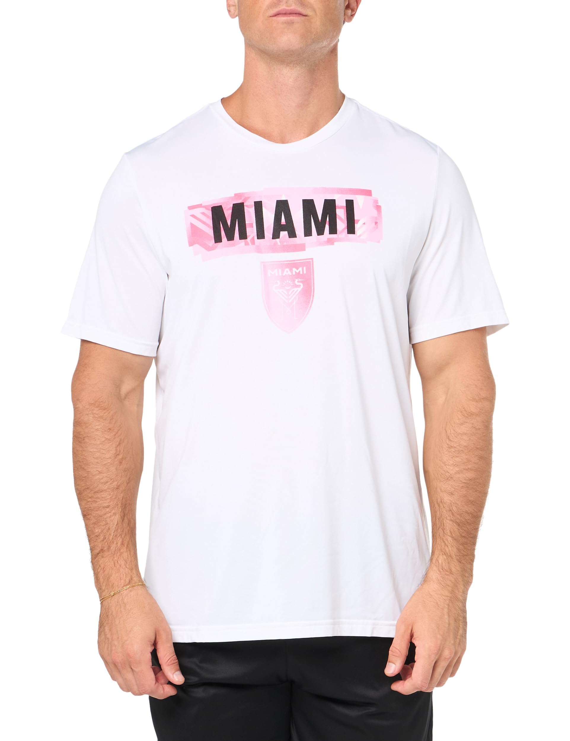 adidas New England Revolution MLS Short Sleeve T-Shirt New England Revolution ML