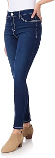 Angels Forever Young Women's 360 Sculpt Skinny Jeans