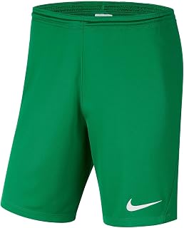 NIKE Dri-fit Park III Football Shorts Boys