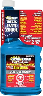 Star brite 093032C Star Tron Enzyme Fuel Treatment-Concentrated Gas Formula-946ml