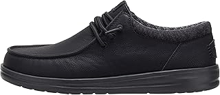Hey Dude Paul Classic Mens Loafer Shoes in Brown