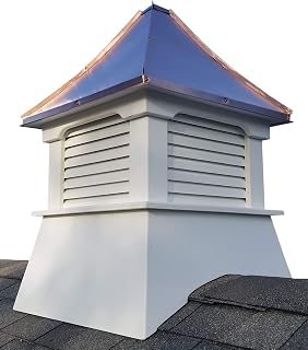 Accentua Olympia Cupola, 24 in. Square, 38 in. High