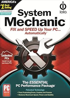 iolo System Mechanic 11.7 [Download]