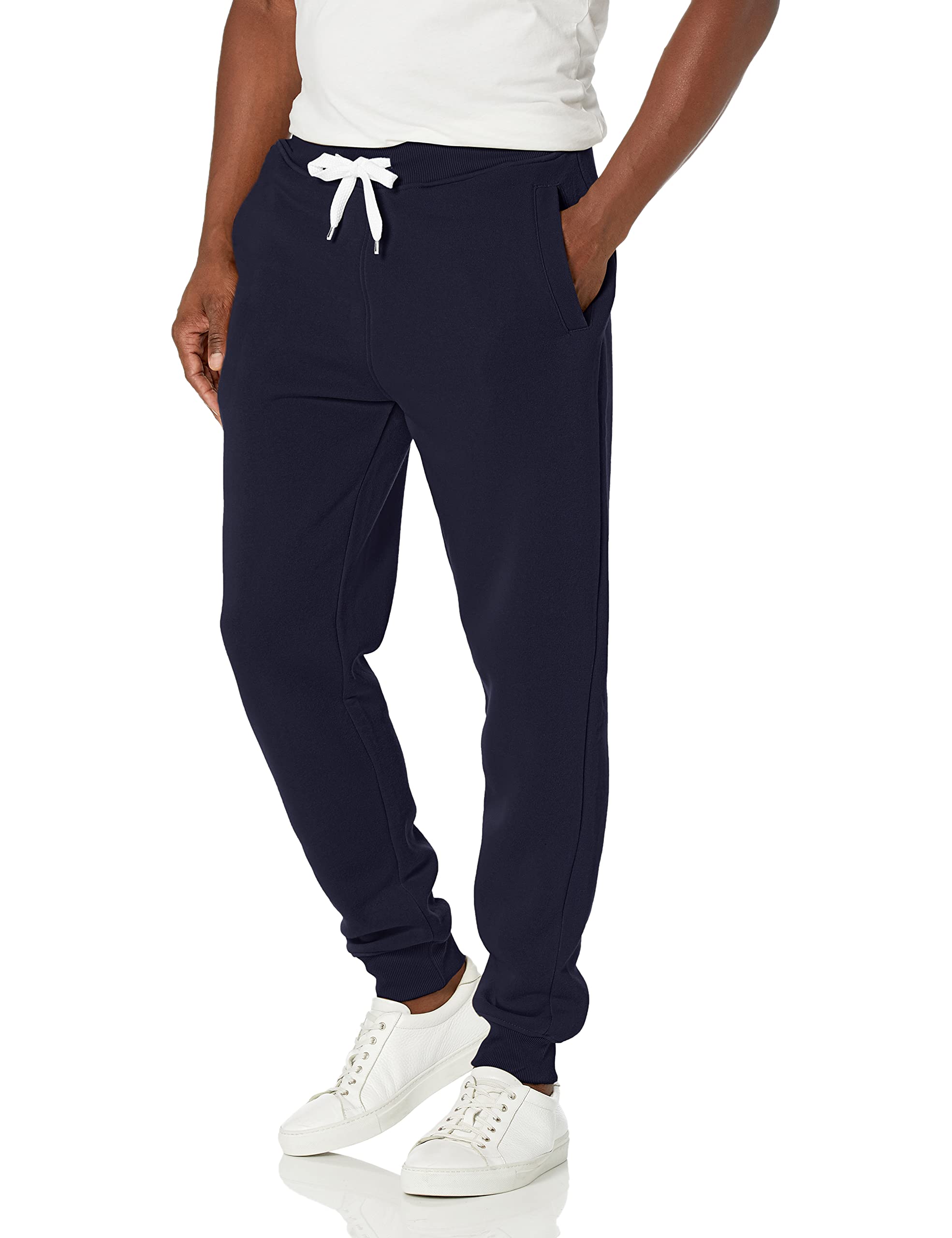 Southpole Men's Basic Fleece Jogger