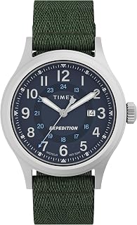 Timex Men's Expedition Sierra 40mm Watch
