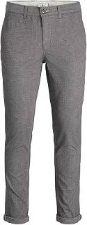 JACK & JONES Chino Trousers Tapered Fit Chino Trousers