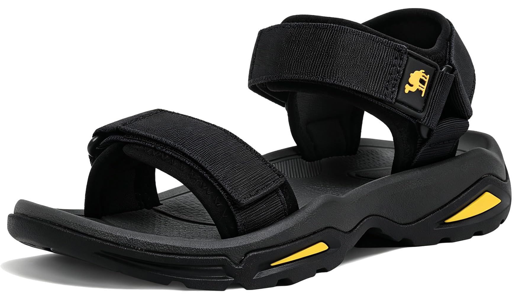 CAMEL CROWN Sandalias de senderismo impermeables para mujer, sandalias de agua a