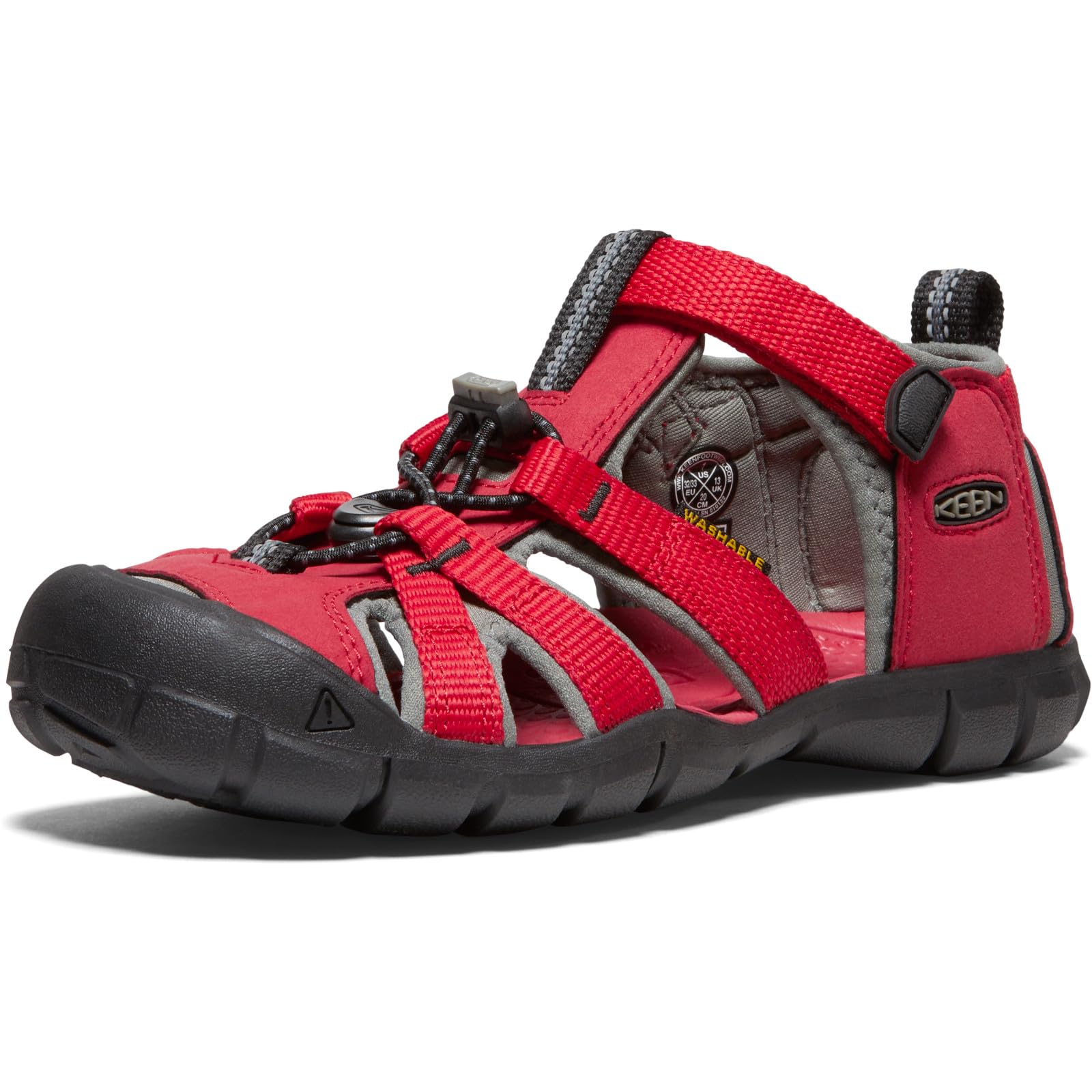 KEEN Unisex Kids Seacamp II CNX Sandal