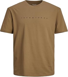JACK & JONES T-Shirt Logo O-Neck T-Shirt