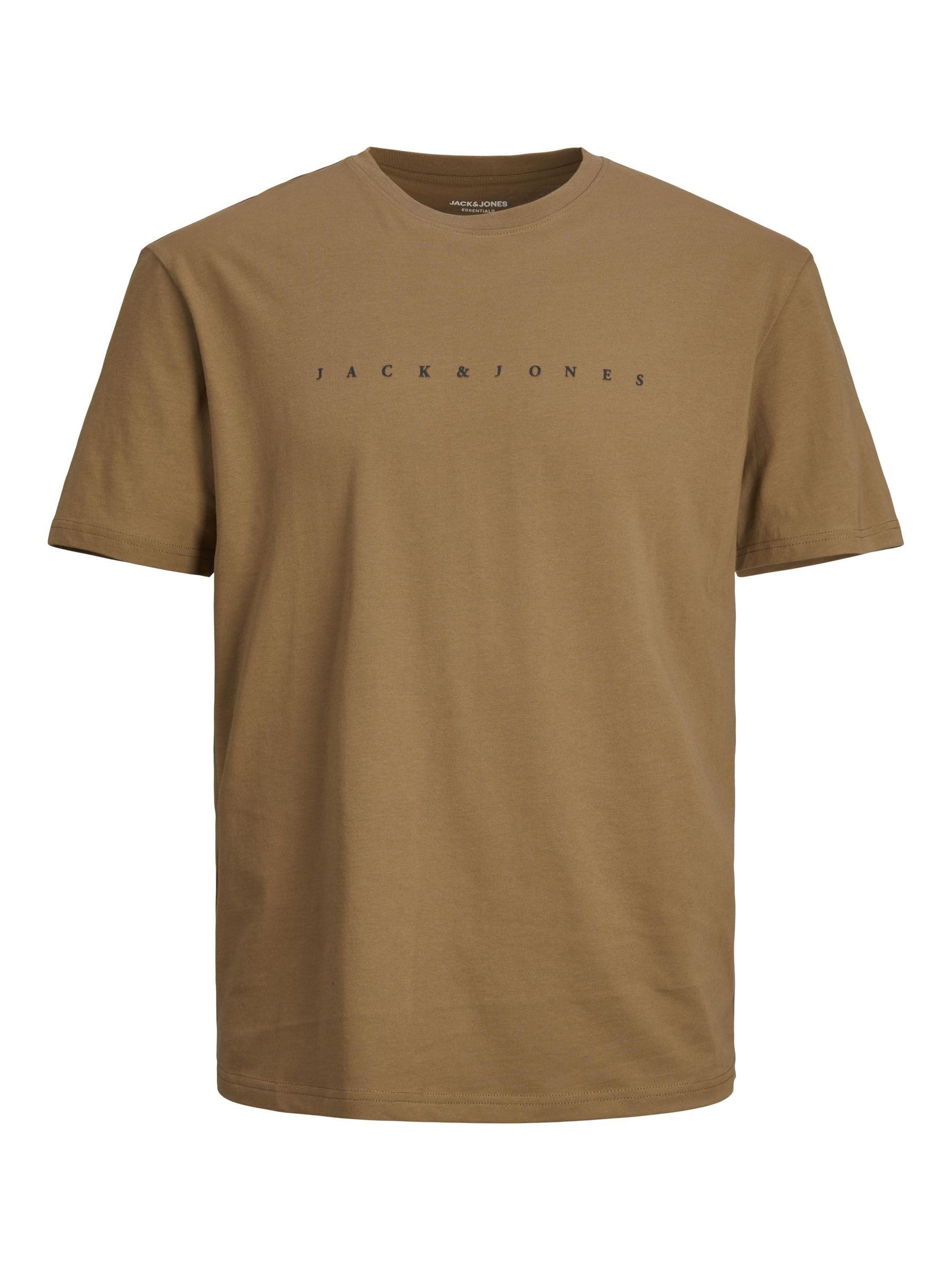 JACK & JONES T-Shirt Logo O-Neck T-Shirt