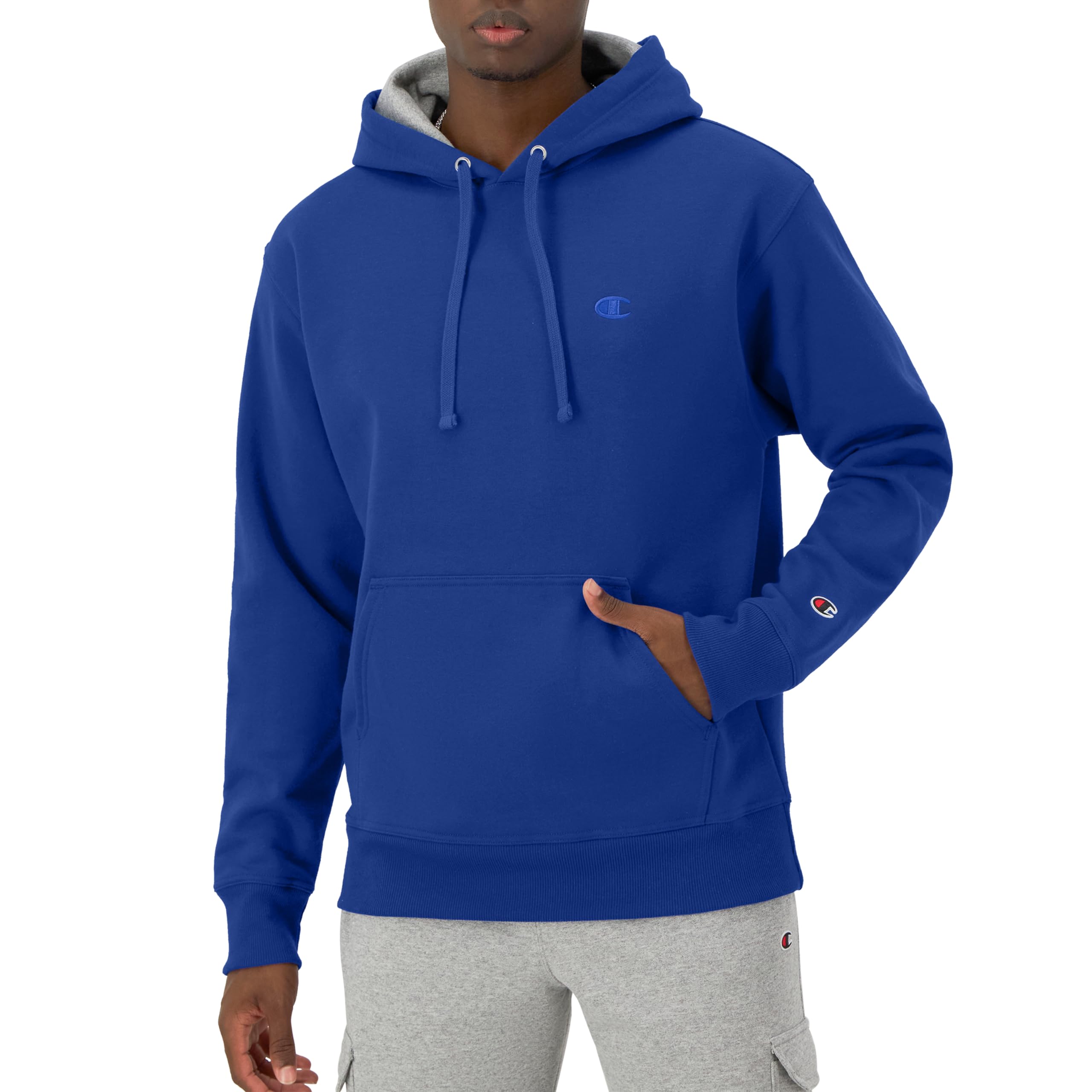 Champion Powerblend Men's Hoodie