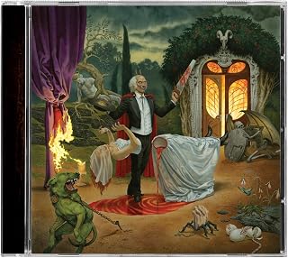 Cursum Perficio (jewel case)