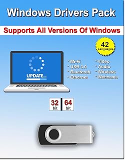 9th & Vine Compatible Windows 2020 USB Driver For Windows 10, 8.1, 8, 7, Vista, XP in 32/64 bit For Most PCs/Laptops