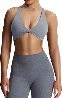 Aoxjox Weich Women's Sports Bra (Pack of 1)